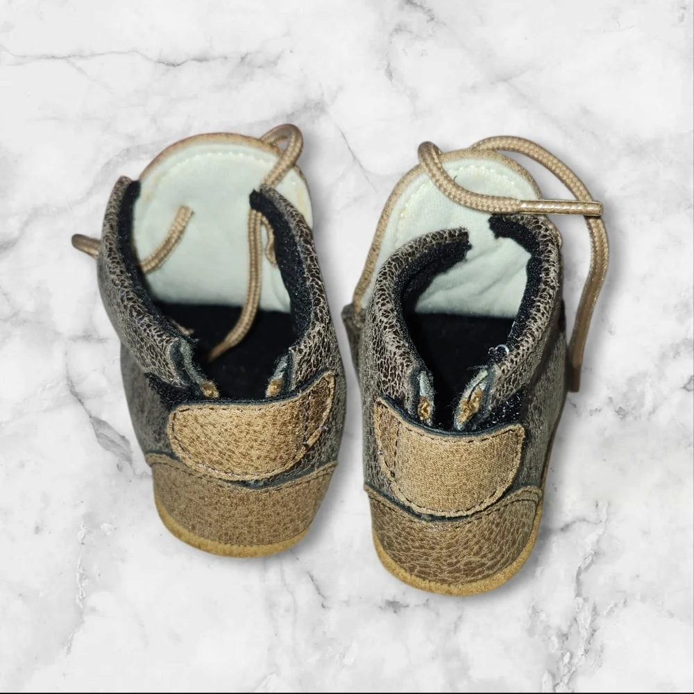 Old West infant old